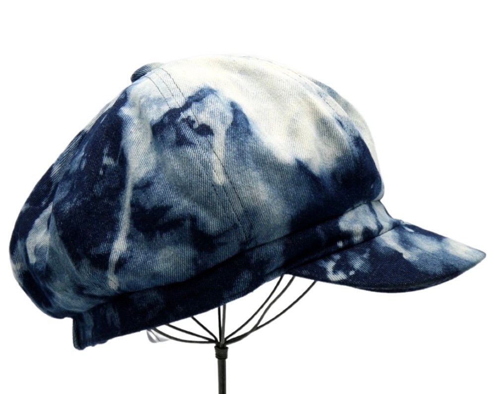 帽子 GLADHAND LIZZY - DENIM CASQUETTE GLADHAND LIZZY - DENIM CASQUETTE