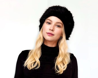 Fur Headband