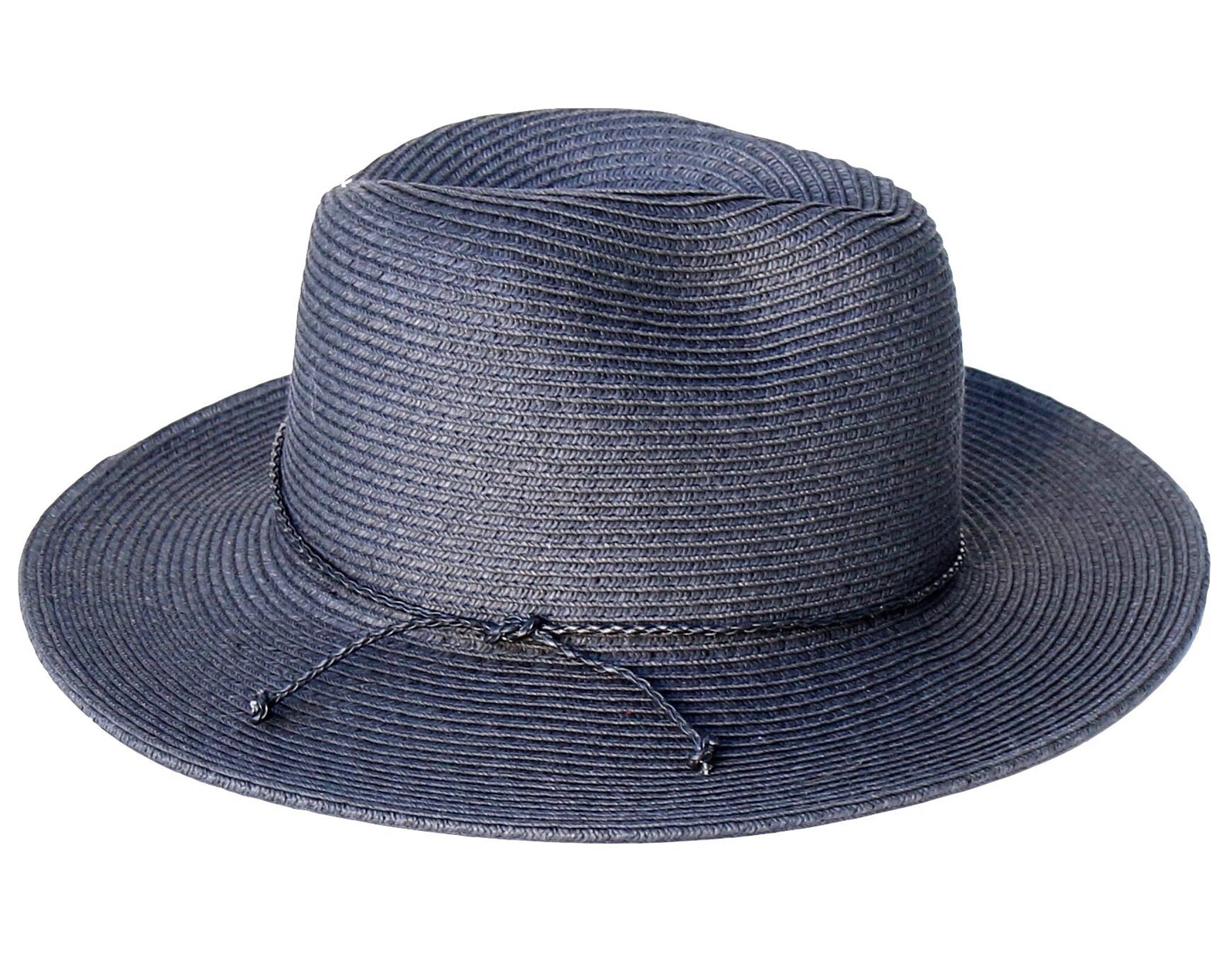 SPF Sun Hat Women's Straw Hat Wide Brim Fedora Black Hat Etsy