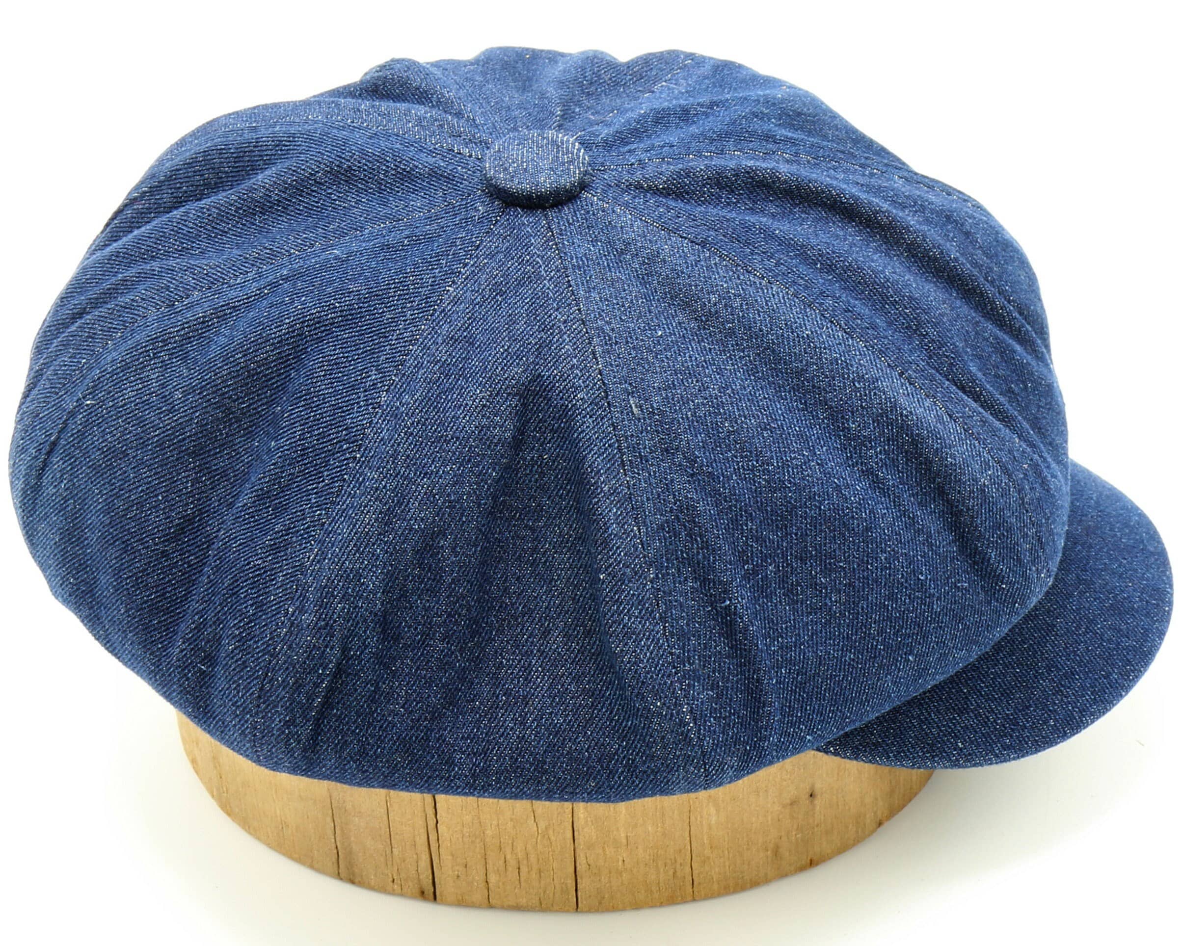 CPH BERET / 8 PANEL DENIM 【未開封】sizeML CPH BERET / 8 PANEL
