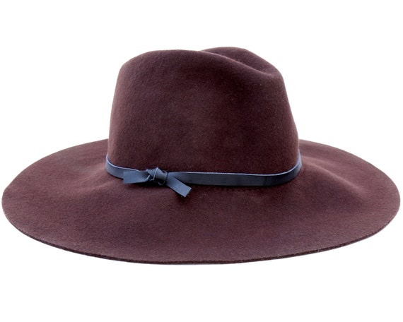 Boho Felt Hat Fall Fashion 