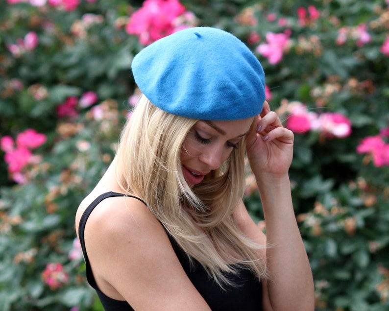 tiny beret