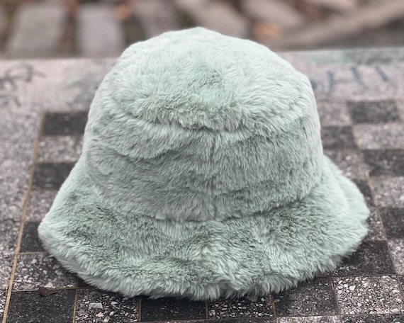 Asos 2024 fur hat