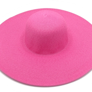 Sunhat Wide Brimmed Hat Sun Shade Hat SPF 50 Sunblock Extra Wide Brim Crushable Hat Travel Hat Straw Fedora Beach Hat Festival Sunhat