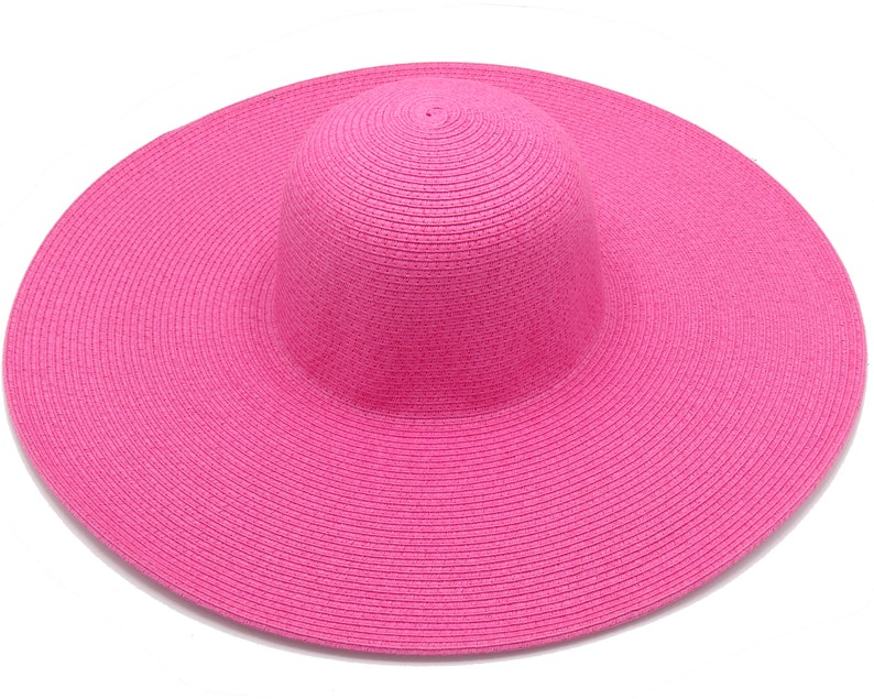 Sunhat Wide Brimmed Hat Sun Shade Hat SPF 50 Sunblock Extra Etsy