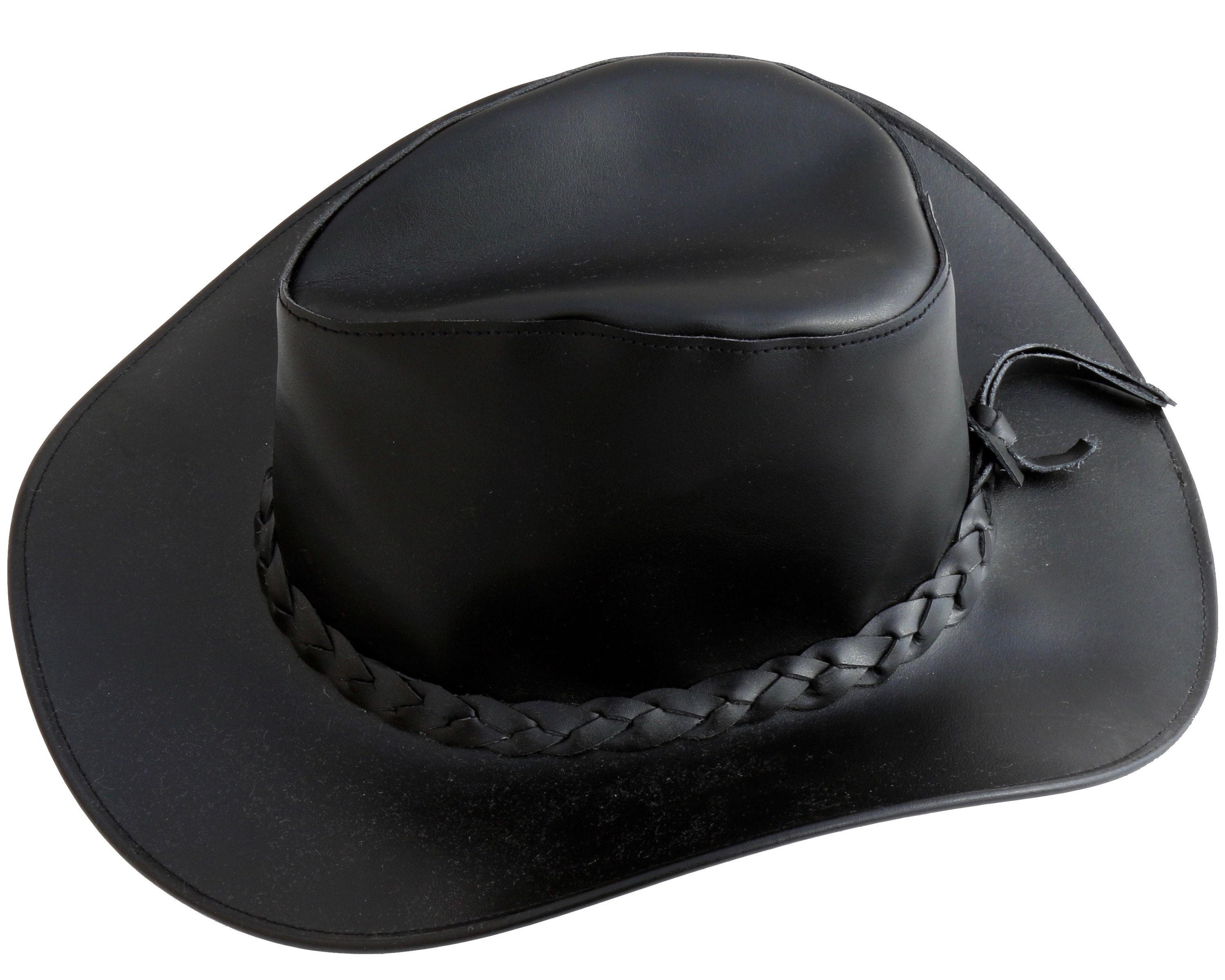 Cowboy Hat Leather Cowboy Hat Women's Cowboy Hat Etsy