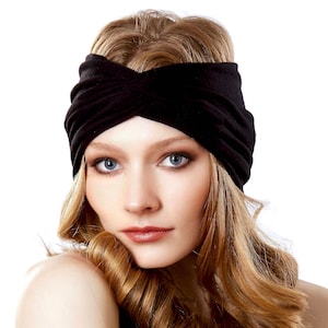 Soft Turban Headband