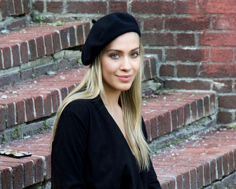 tiny beret