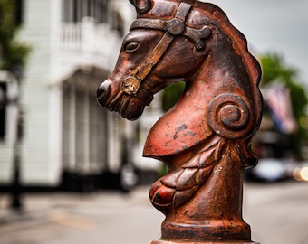 NOLA Hitching Post #3 - New Orleans Travel Photography