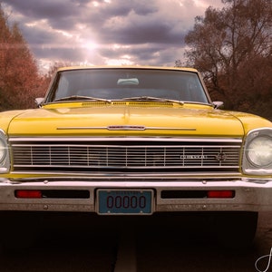 Classic Chevy SS #1 - Chevrolet