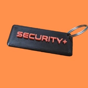 Security+ Keychain