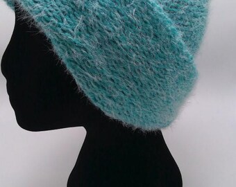 Soft Knitted Winter Hat: Handmade Knit Beanie