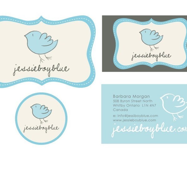 Custom Package - Custom Logo - Business Cards - Banner - Sticker\/Label - Avatar - Letterhead Design - Envelope