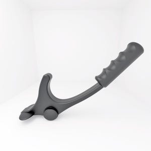 Hip Flexor Release Tool - Psoas Release Tool - 3D Printed Design for Deep-Seat Muscle Relief - Hook