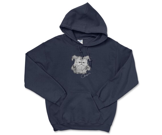 Clairo / Charm Wizard Hoodie (Navy) M