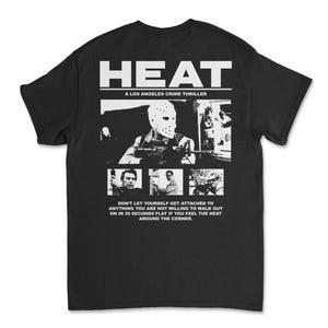 ラ・エーヌ・ル・モンド・エスト・ア・ヌース Tシャツ Tシャツ 黒と白 