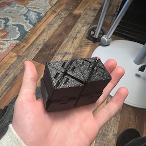 Crazy Cube Puzzle