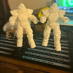 Fallout T-51 Power Armor