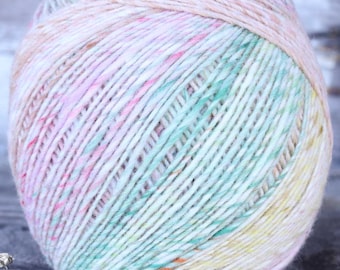 Noro Viola Yarn – 100% Wool Worsted/Aran Weight, 200 g / 437 yds, Self‑Striping Gradient from Japan - Color 3