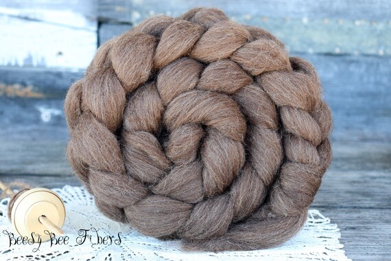 SPANISH MERINO CROSS Merino Wool Roving Undyed Soft Natural - Etsy