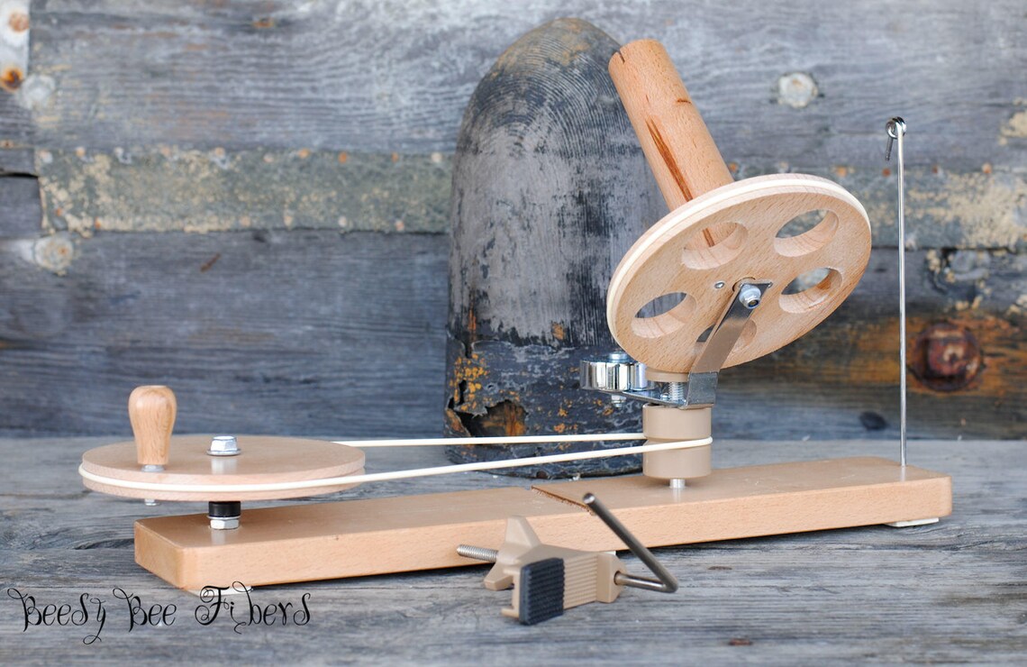 Unique Yarn Ball Winder Etsy
