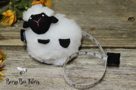 Sheep 2024 tape measure