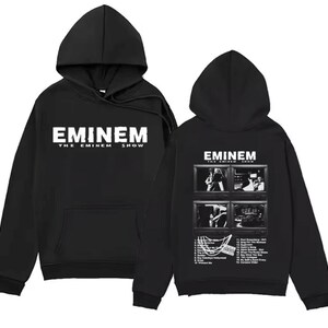 Eminem hoodie Etsy Mexico
