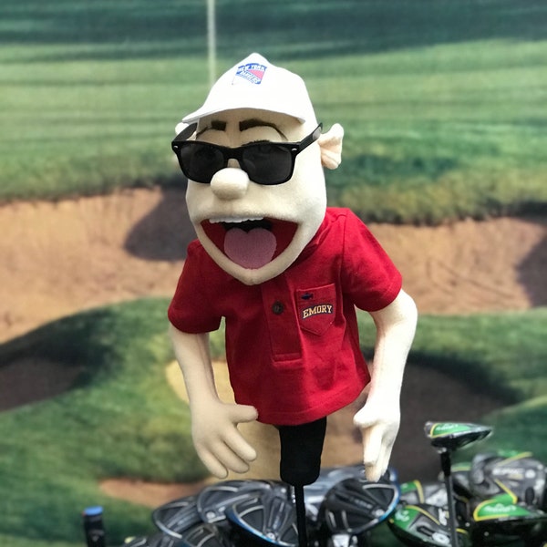 Muppet Golf Club Covers Etsy