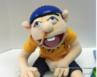 The Official Jeffy Jeffy Puppet from SML Youtube movies