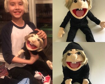 sml plushies and puppets