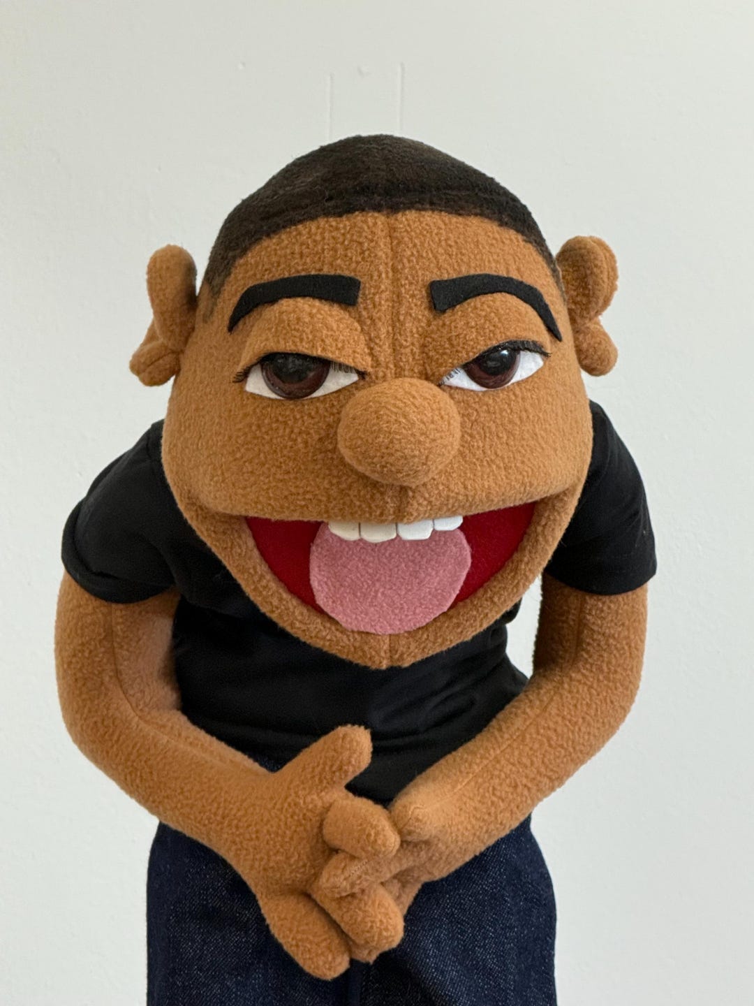A Boy Puppet Ready Made - Etsy