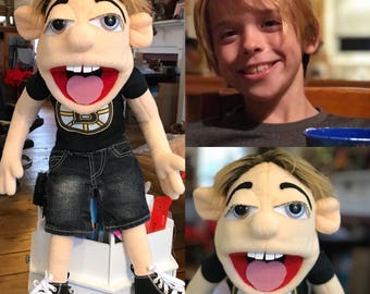 puppets that look like me