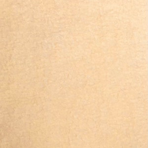 May include: A close-up of a light brown textured paper surface.