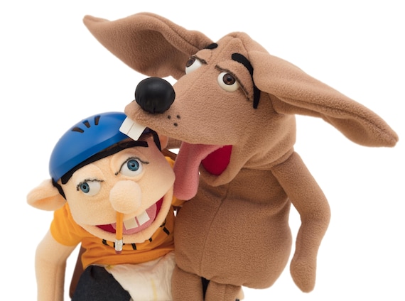 Featured image of post Drawing Sml Jeffy Puppet