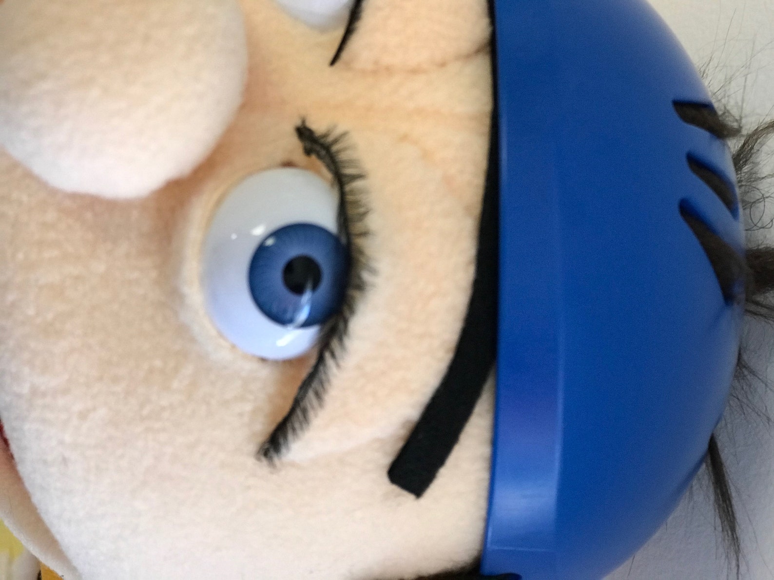 Large Jeffy Jeffy Puppet Original Size. Made in the USA. Etsy Canada