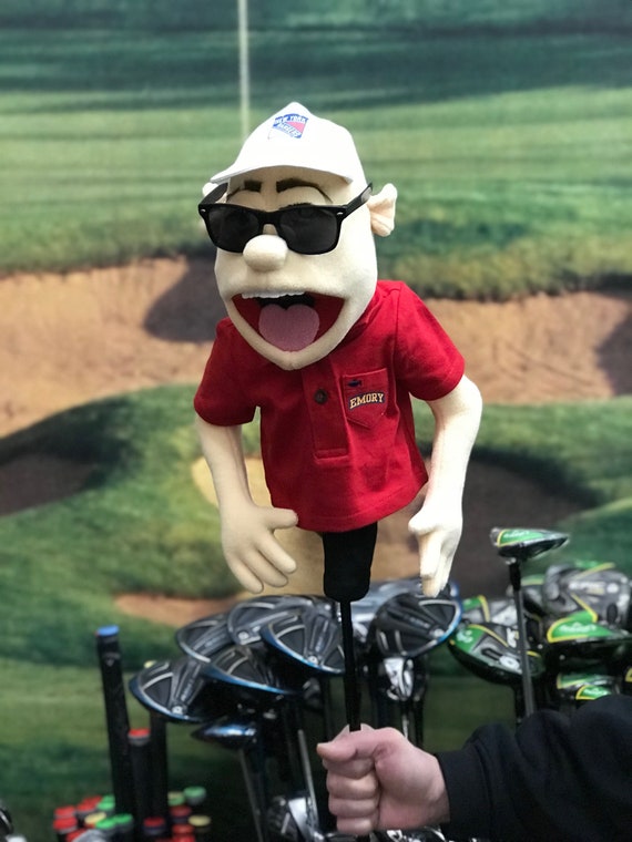 Customized golf club head covers Etsy