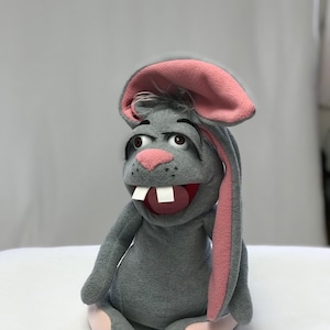 Bunny rabbit puppet youtube  movie.