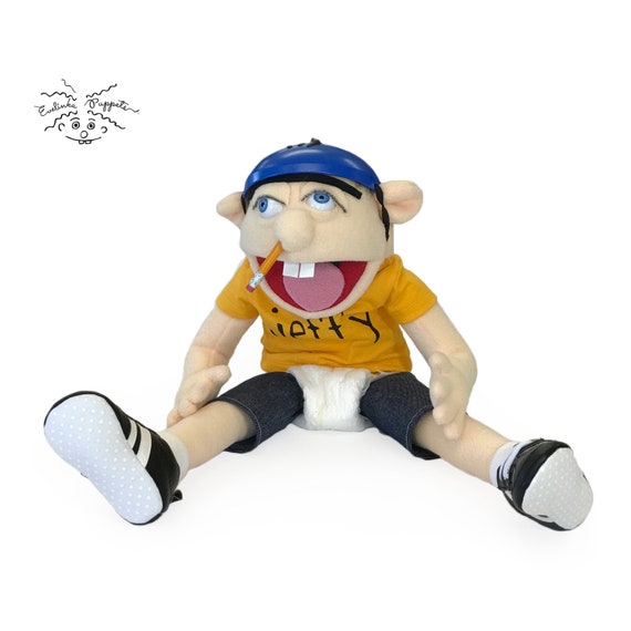 The Jeffy Jeffy Puppet from Youtube movies Etsy