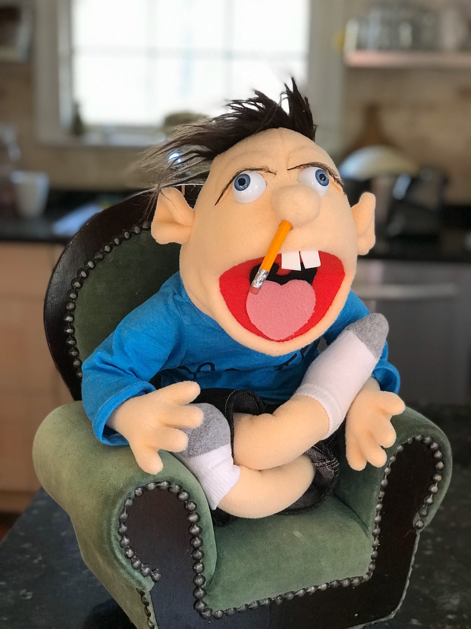 $500 jeffy puppet