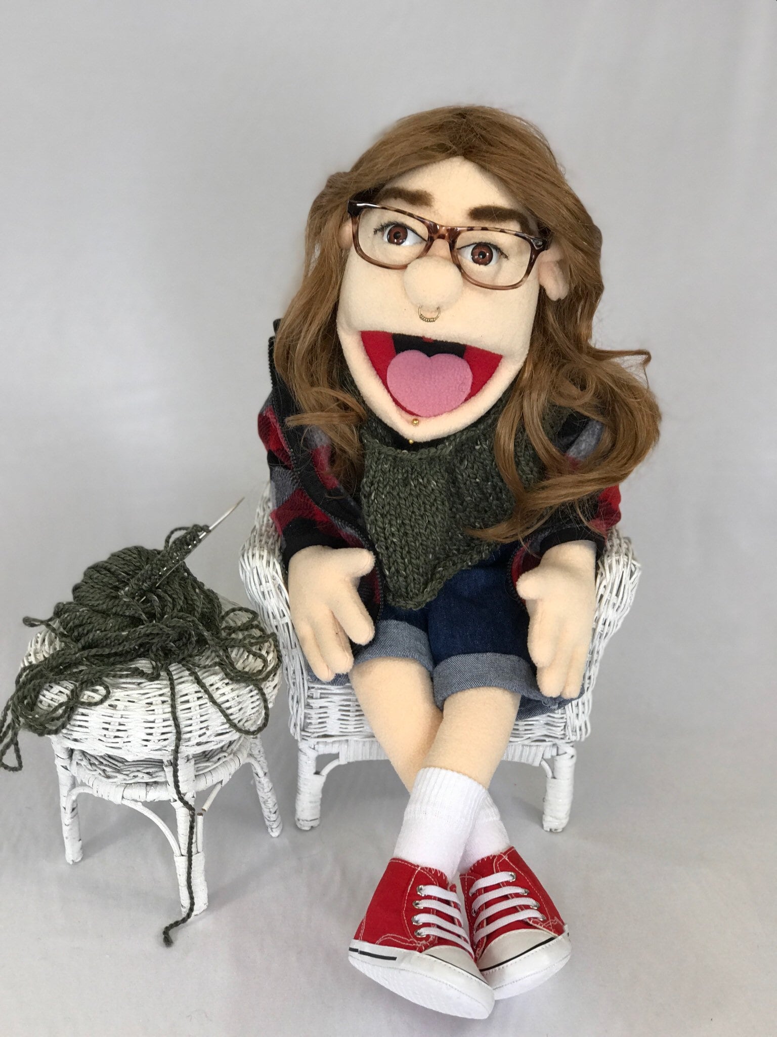 Puppet Shop Jeffy Jeffy Puppet — Evelinka Puppets The Original Jeffy