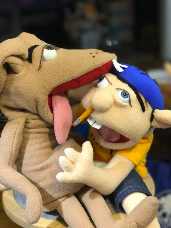 jeffy puppet cheap amazon