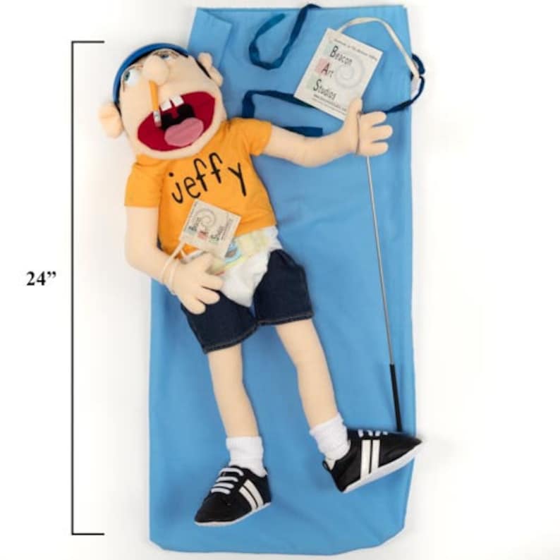 jeffy puppet for sale 20 dollars