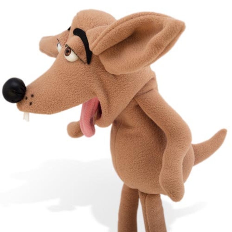 Jeffy's Dog Puppet From Youtube Movie. Etsy