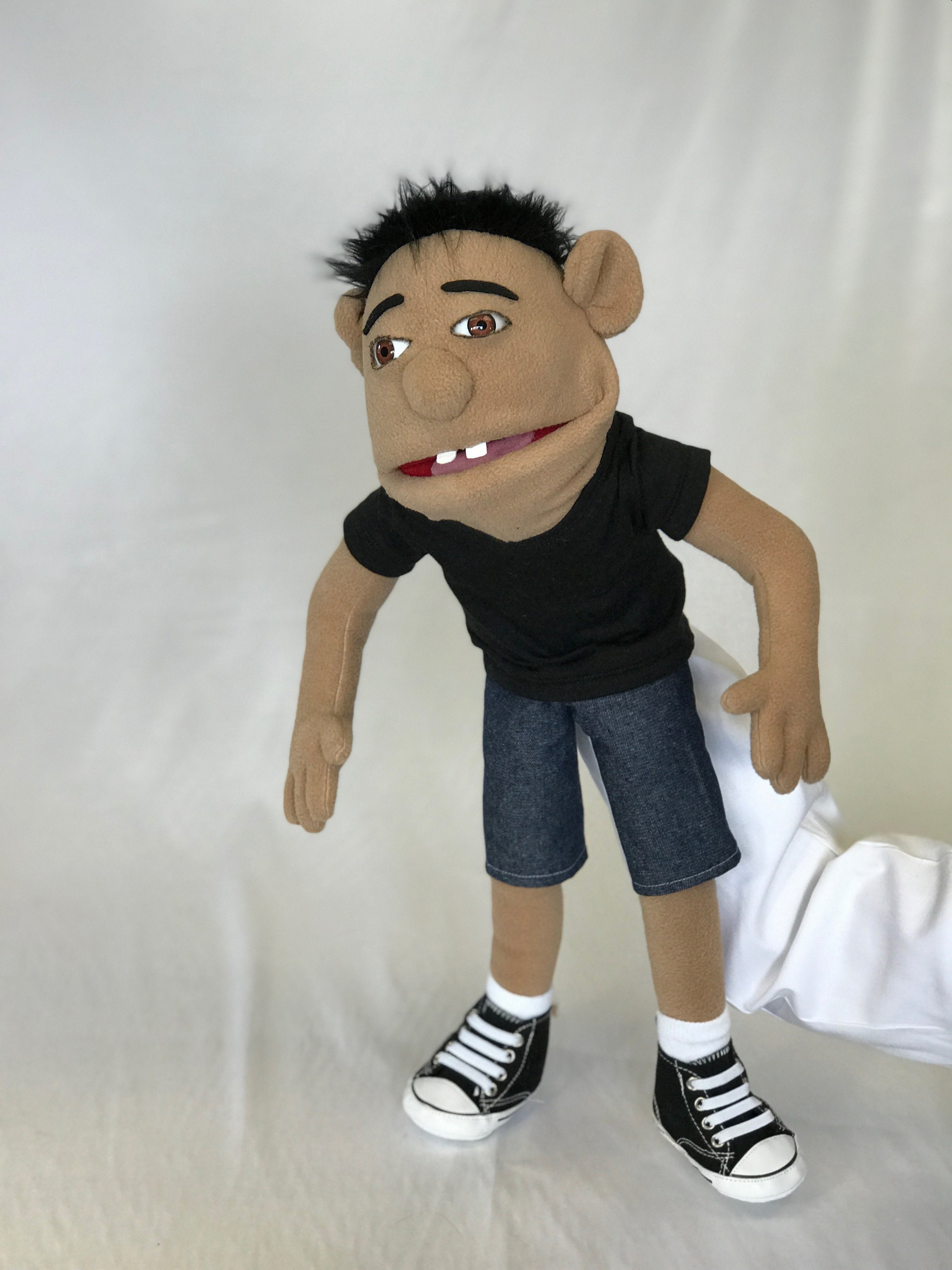 Boy Puppet ubicaciondepersonas.cdmx.gob.mx