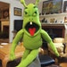 Alien Puppet From Supermarologan Youtube Sml Movie. - Etsy