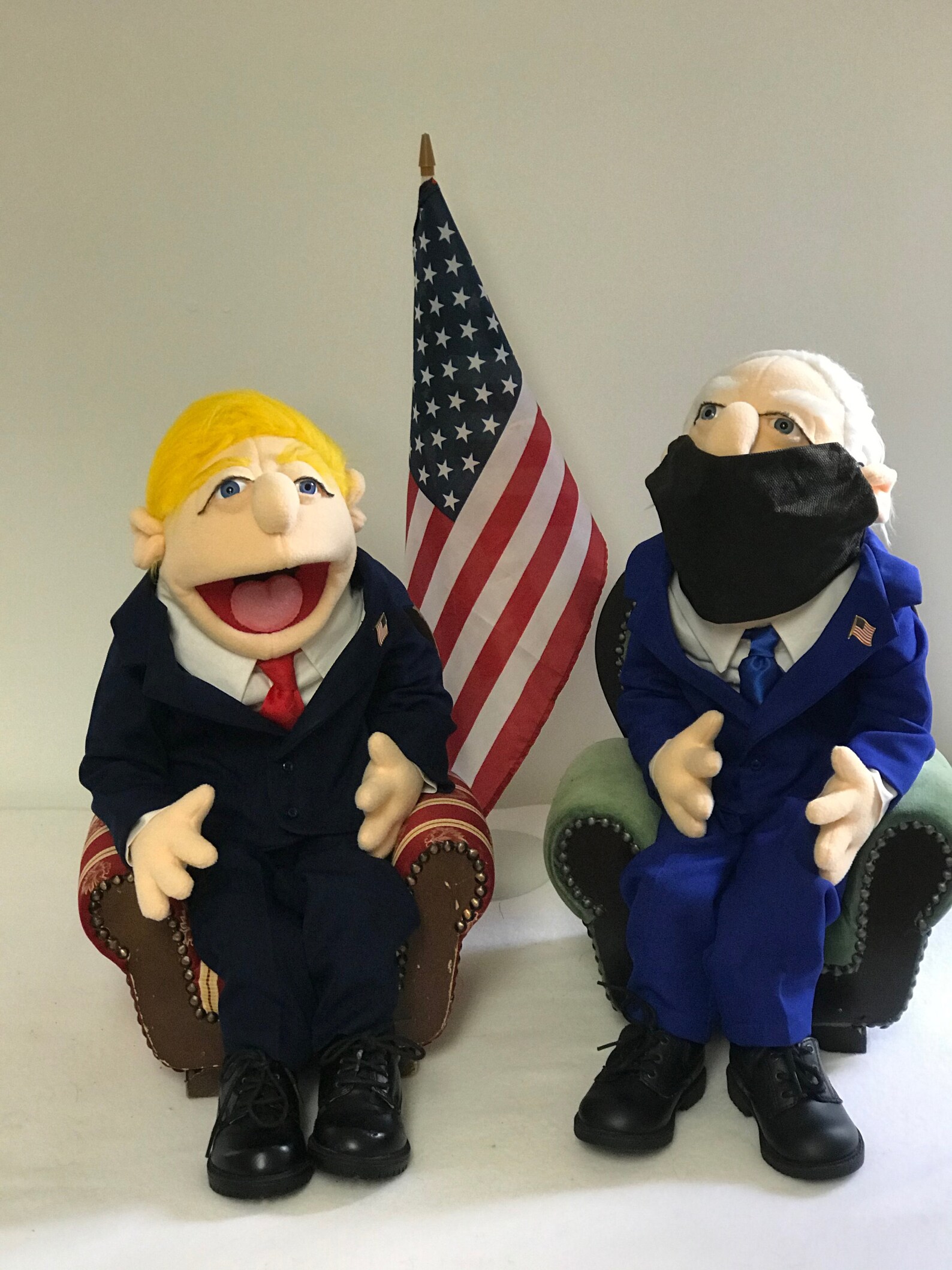 Political Puppets and Politicians Etsy