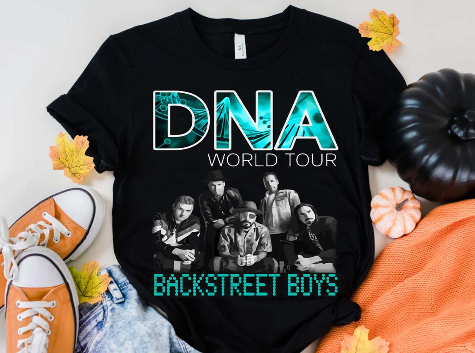 Backstreet Boys 90s T-shirt Backstreet Boys 90s T-shirt
