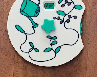 Garden Task Calendar