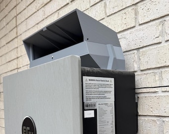 Fan Shroud for EG4 Fan Enclosure