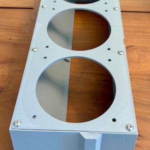 EG4 Flexboss 18/21, 12/18kpv external Cooling Fan enclosure